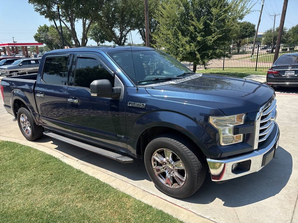 2017 Ford F-150