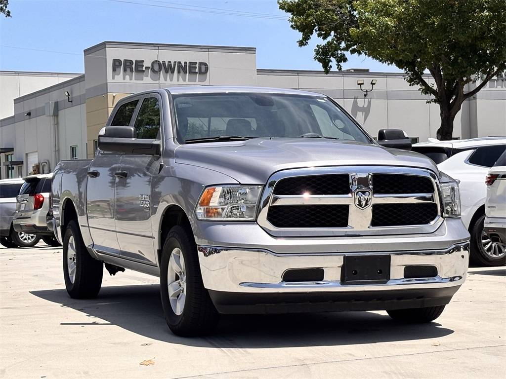 2023 RAM 1500 Classic