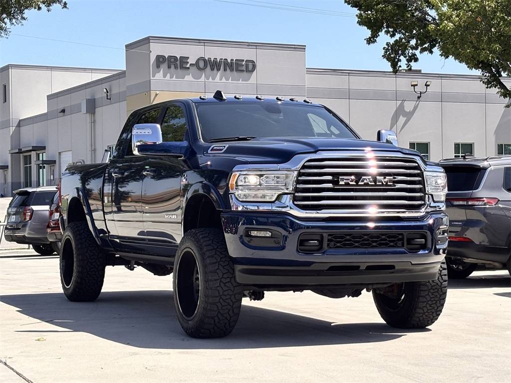 2024 RAM 3500