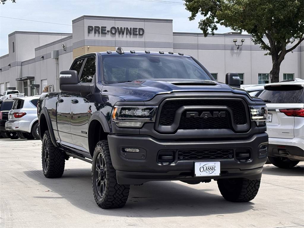 2024 RAM 2500