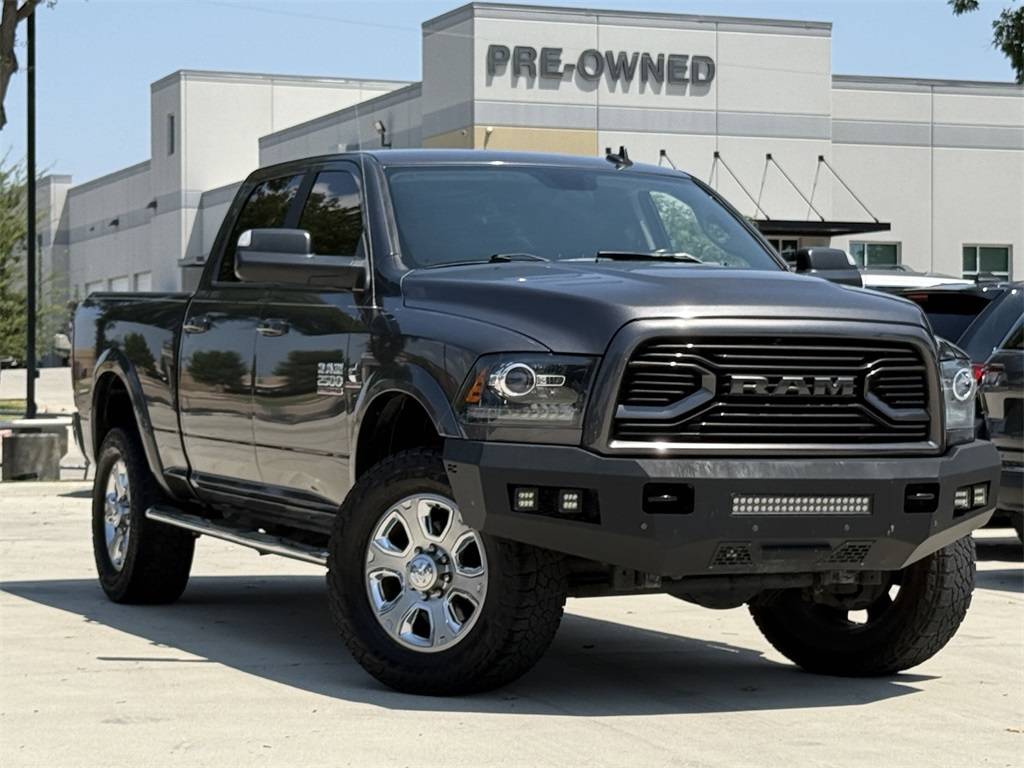 2018 RAM 2500