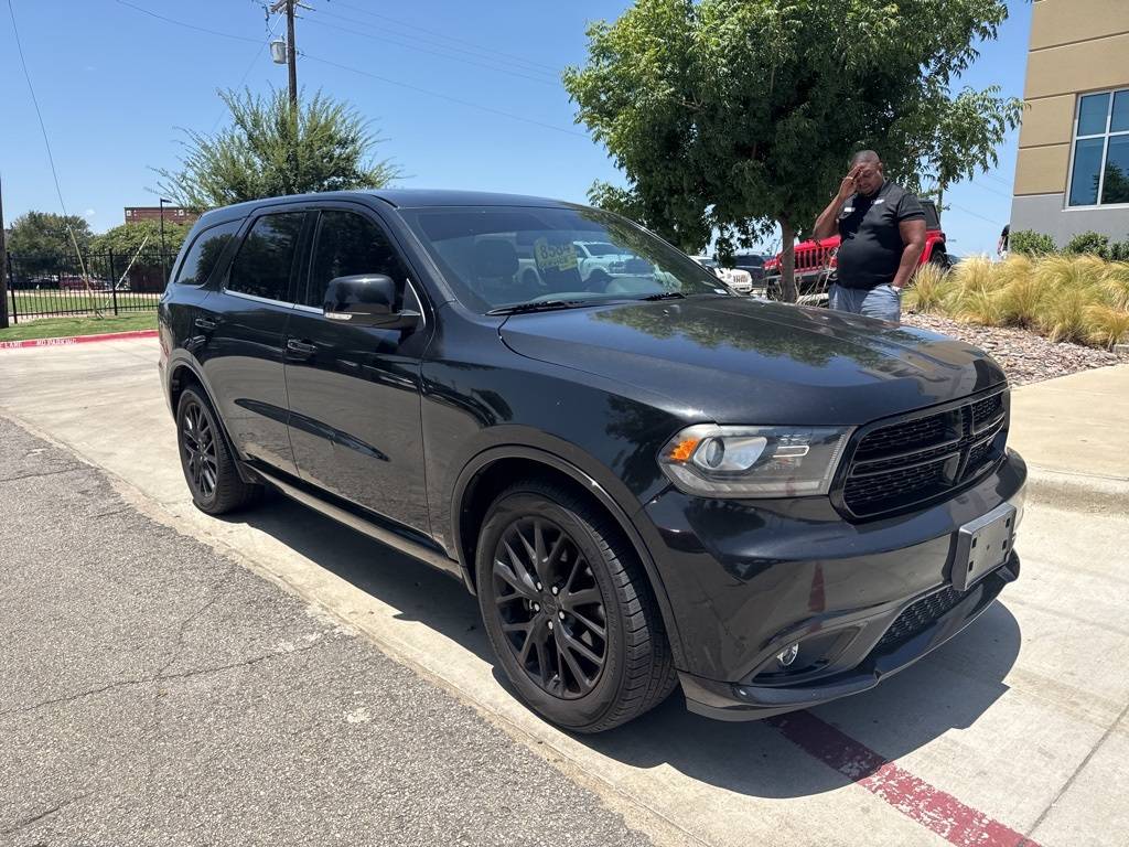 2015 Dodge Durango