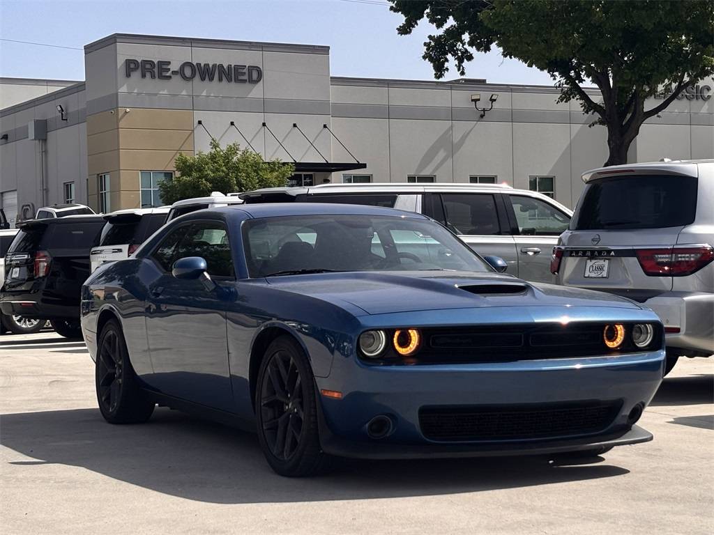 2023 Dodge Challenger