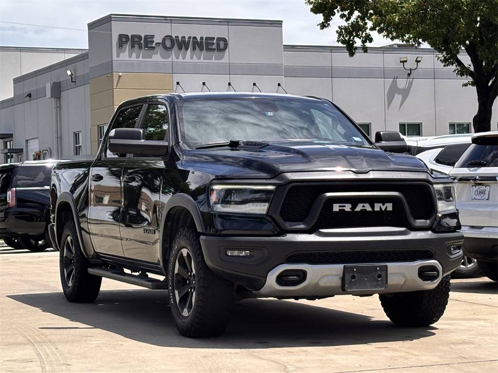 2020 RAM 1500