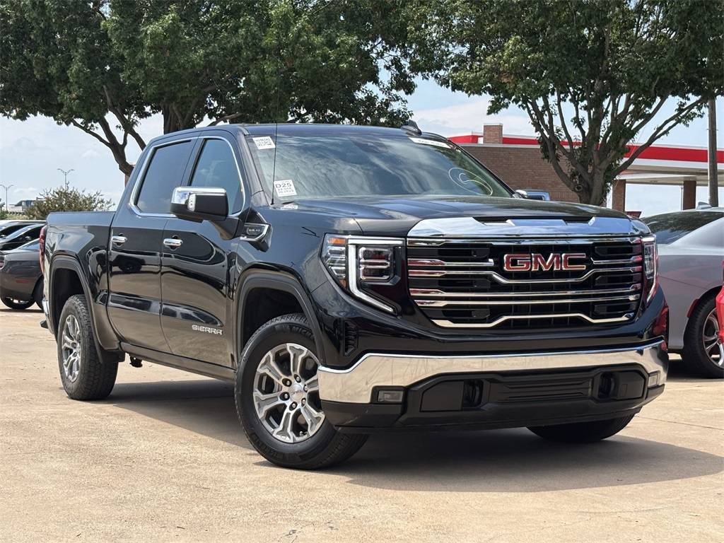 2025 GMC Sierra 1500