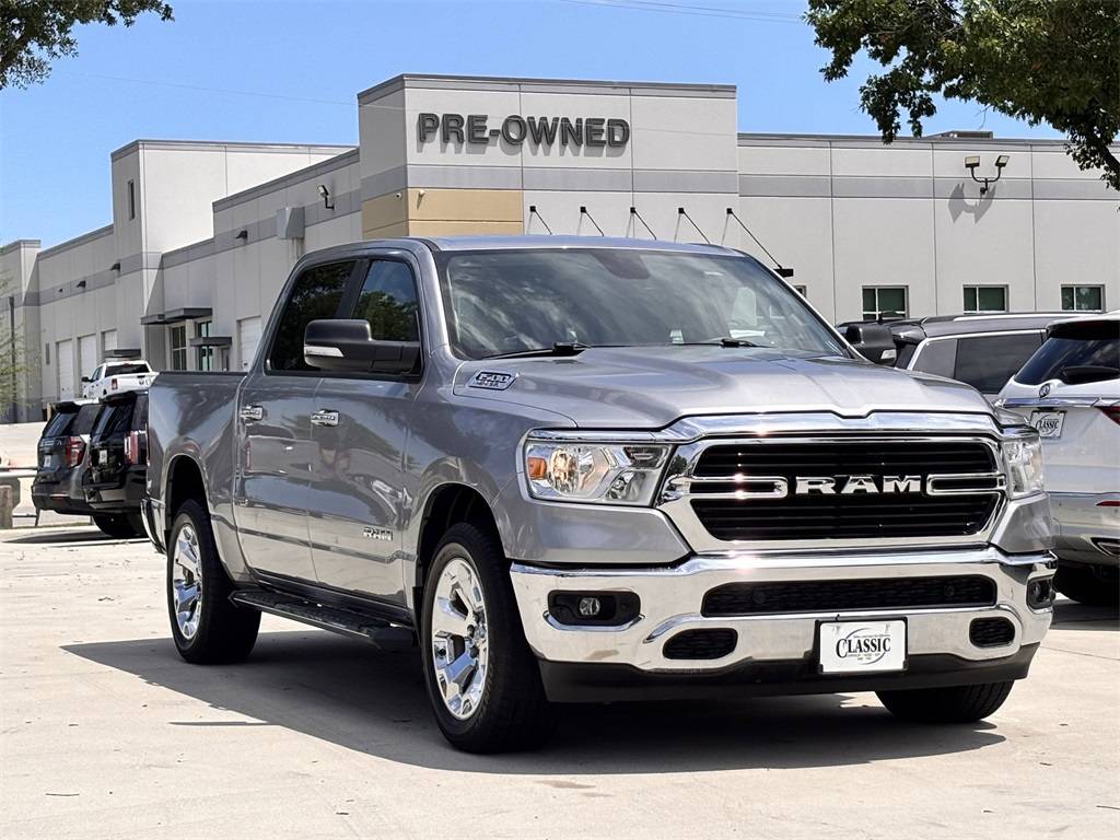 2019 RAM 1500