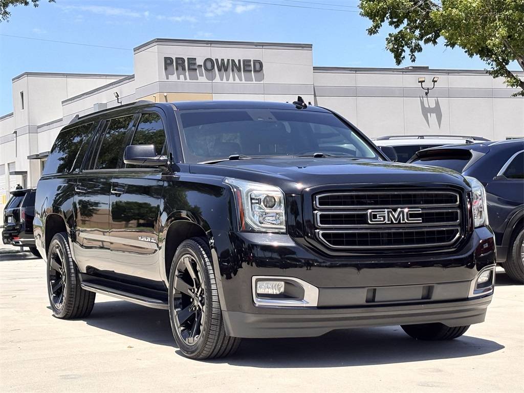 2020 GMC Yukon Xl