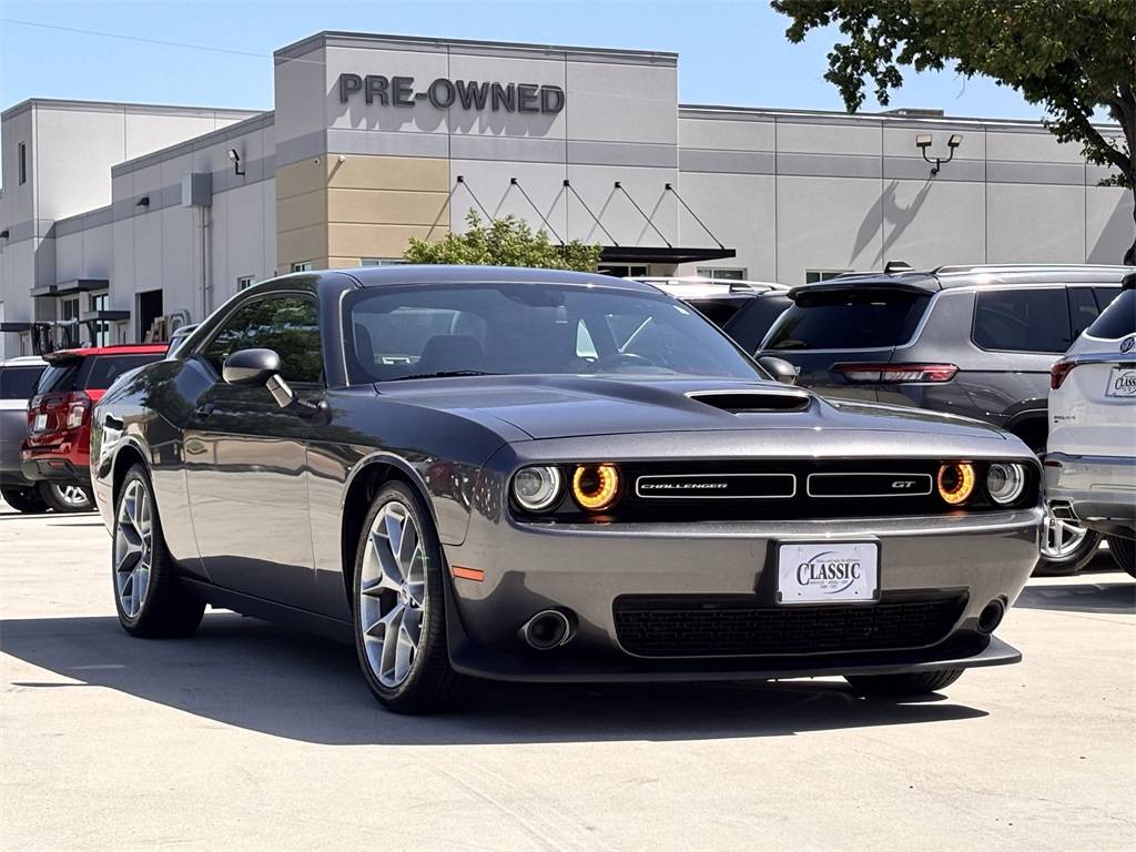2023 Dodge Challenger