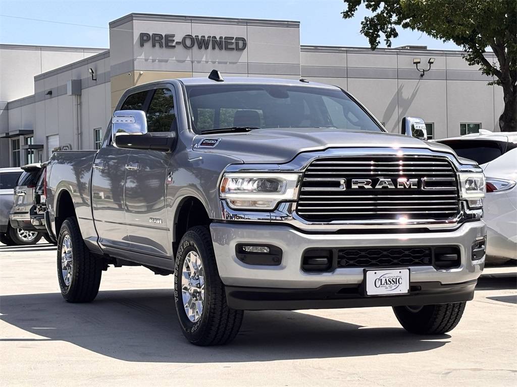2024 RAM 2500