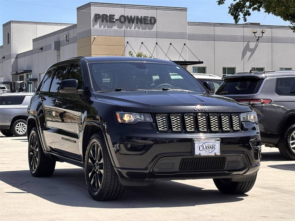 2019 Jeep Grand Cherokee