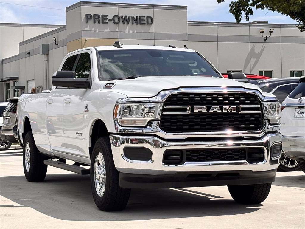 2022 RAM 3500
