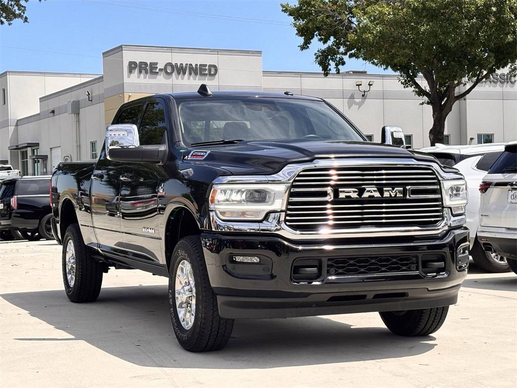 2024 RAM 2500