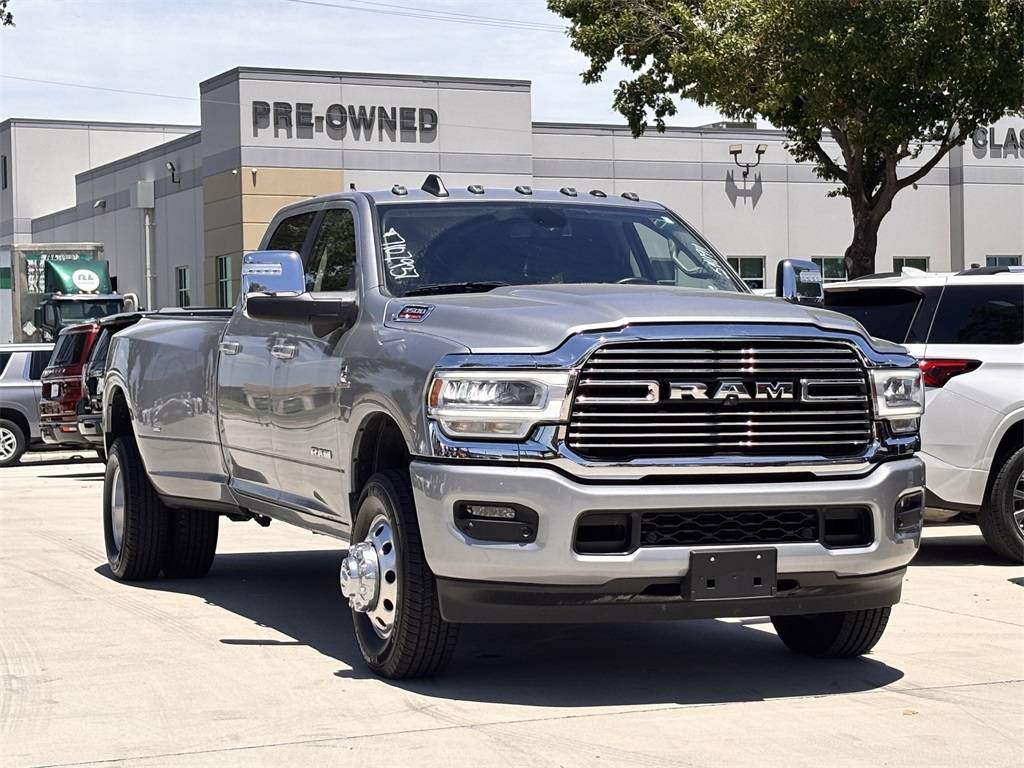 2024 RAM 3500