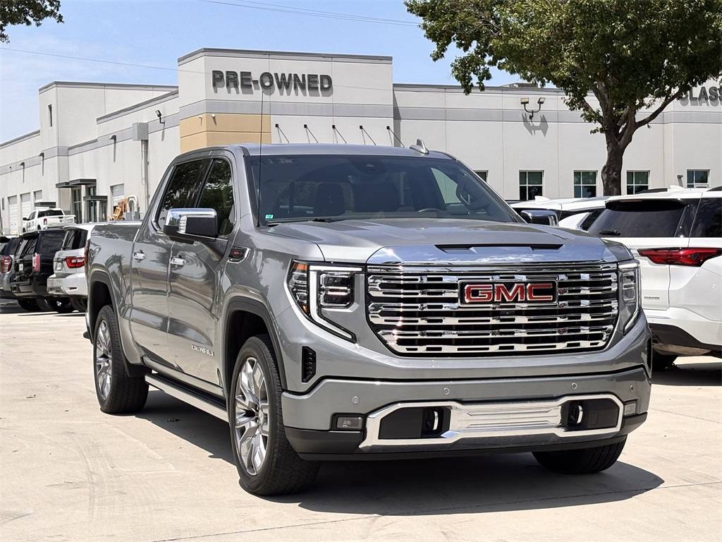 2023 GMC Sierra 1500