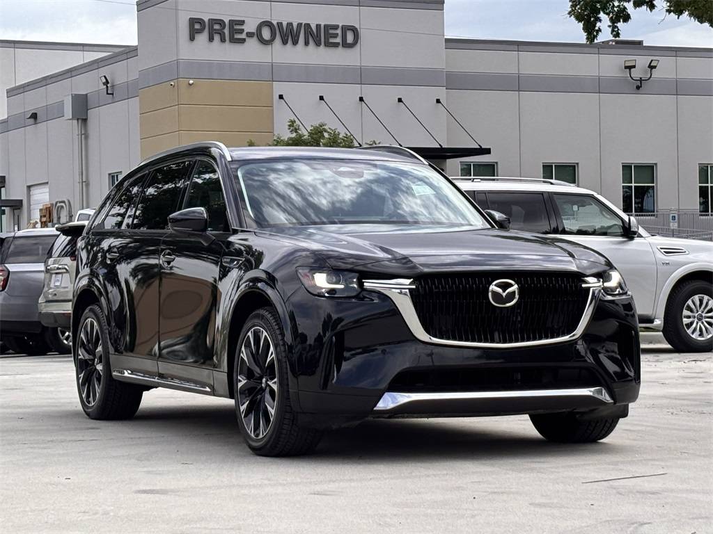 2024 Mazda Cx-90