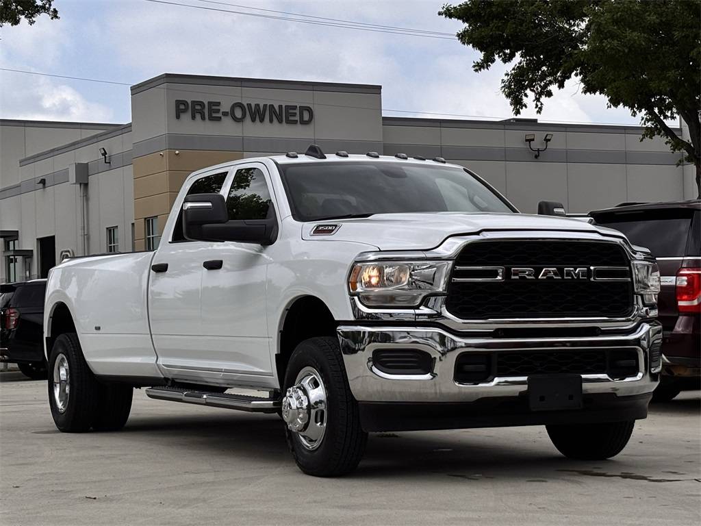 2024 RAM 3500