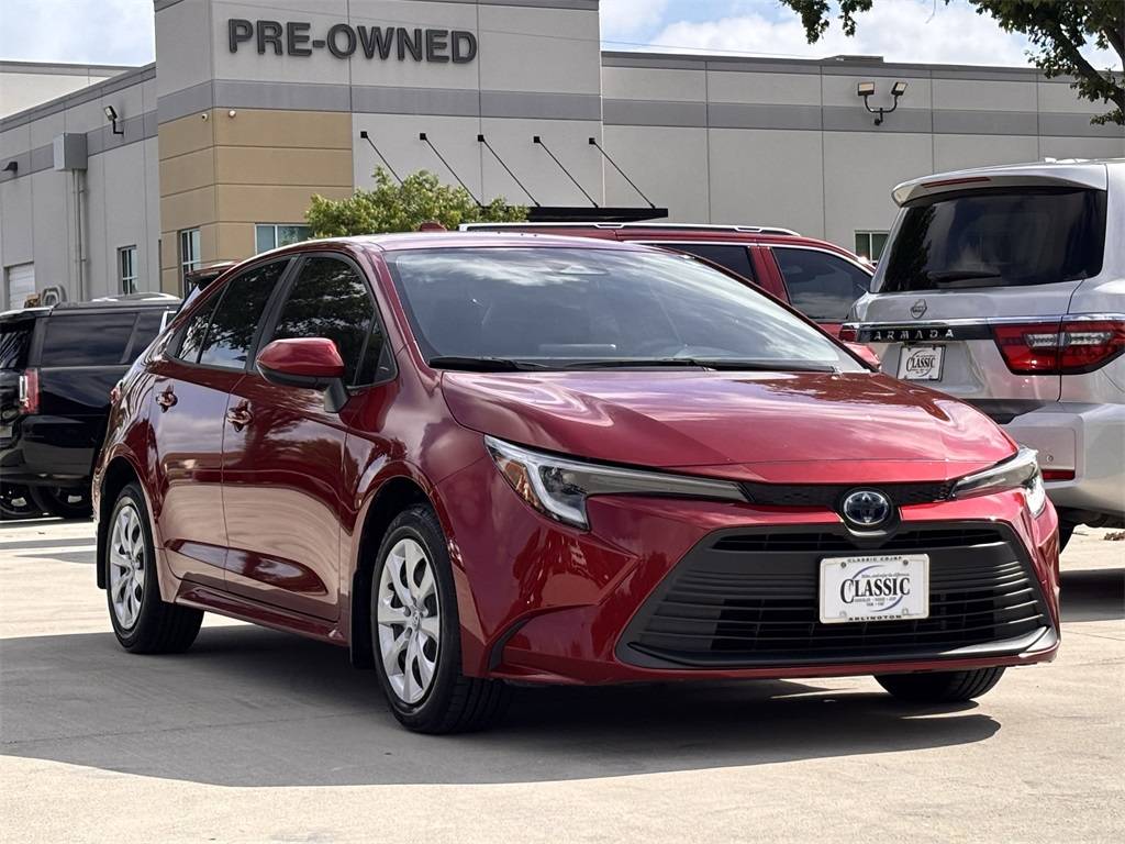 2023 Toyota Corolla