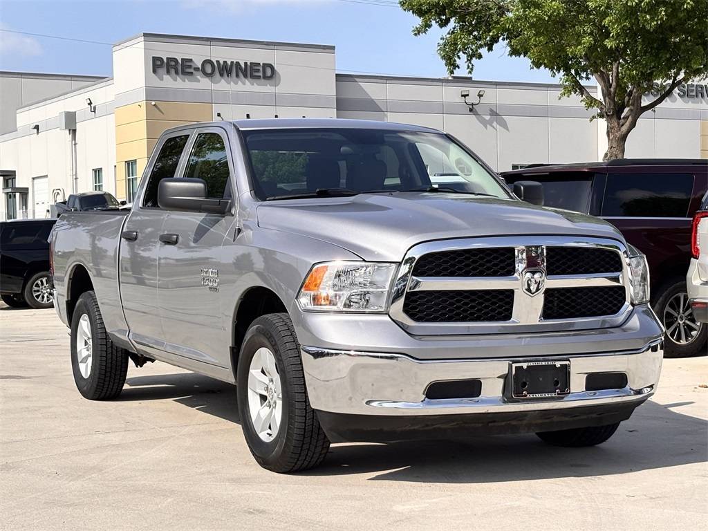 2024 RAM 1500 Classic