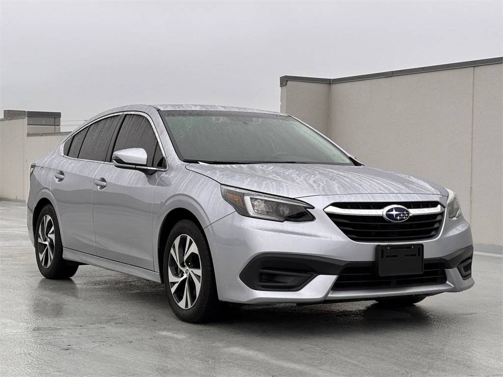 2020 Subaru Legacy