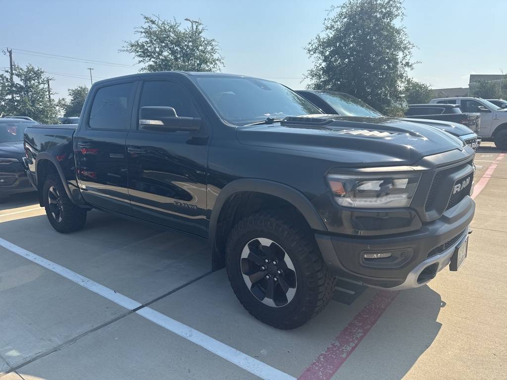 2019 RAM 1500