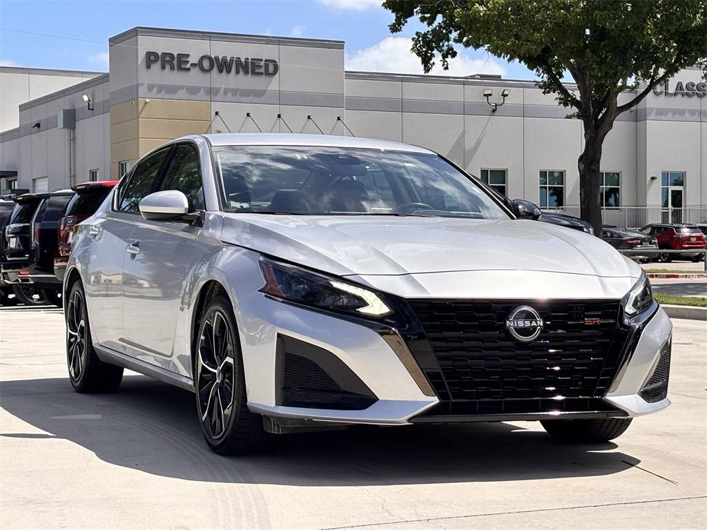 2023 Nissan Altima
