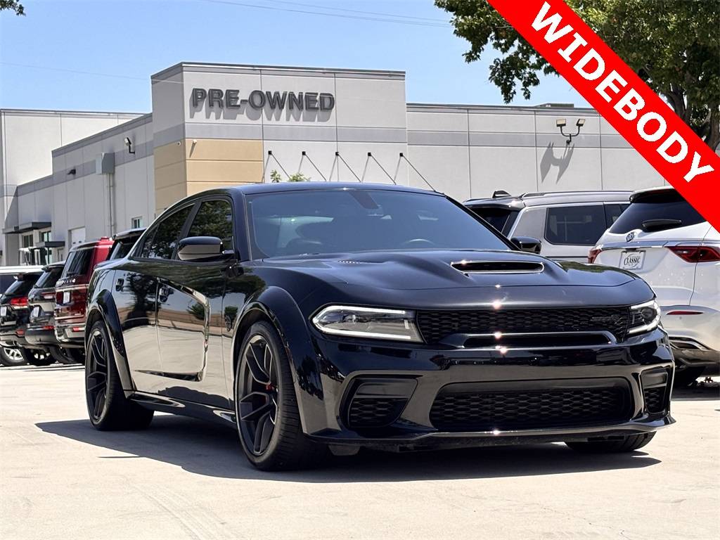 2023 Dodge Charger