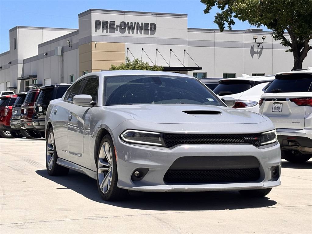2022 Dodge Charger