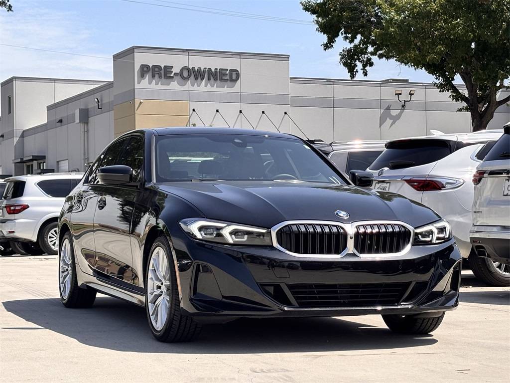 2023 BMW 3 Series