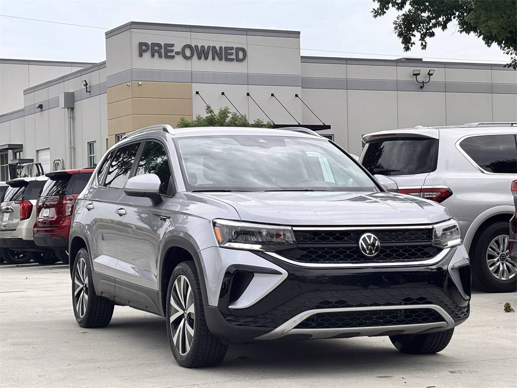 2024 Volkswagen Taos