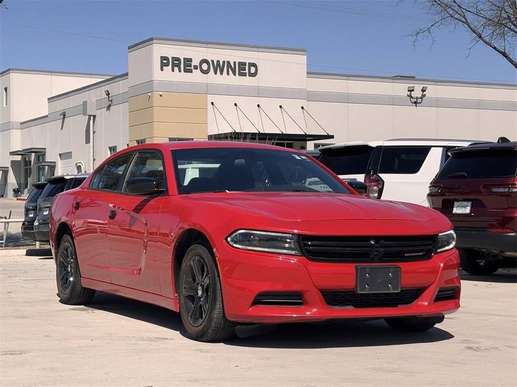 2022 Dodge Charger
