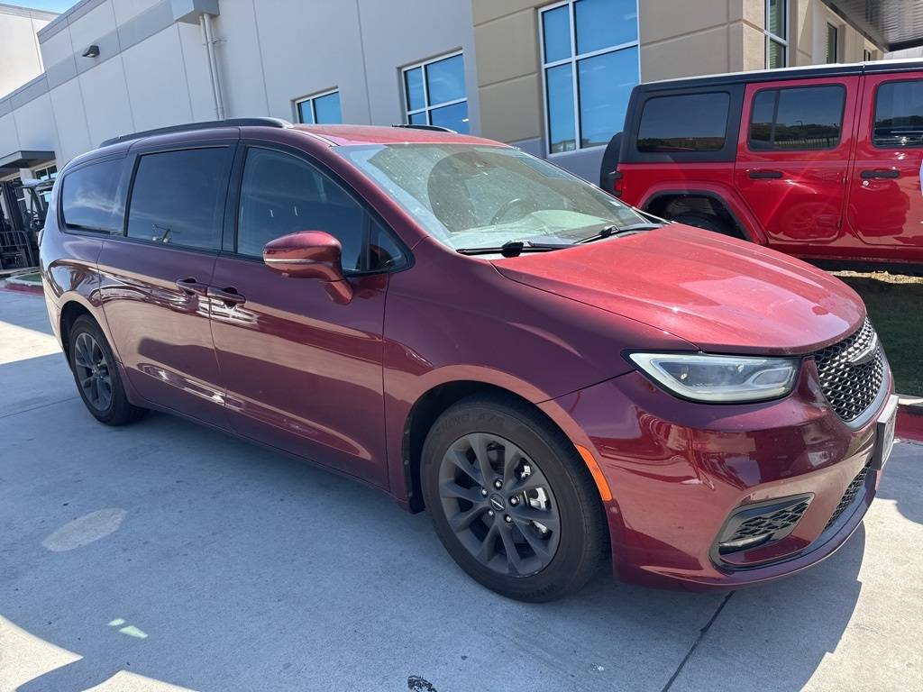 2021 Chrysler Pacifica