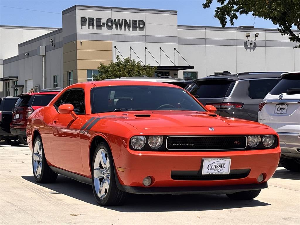 2010 Dodge Challenger