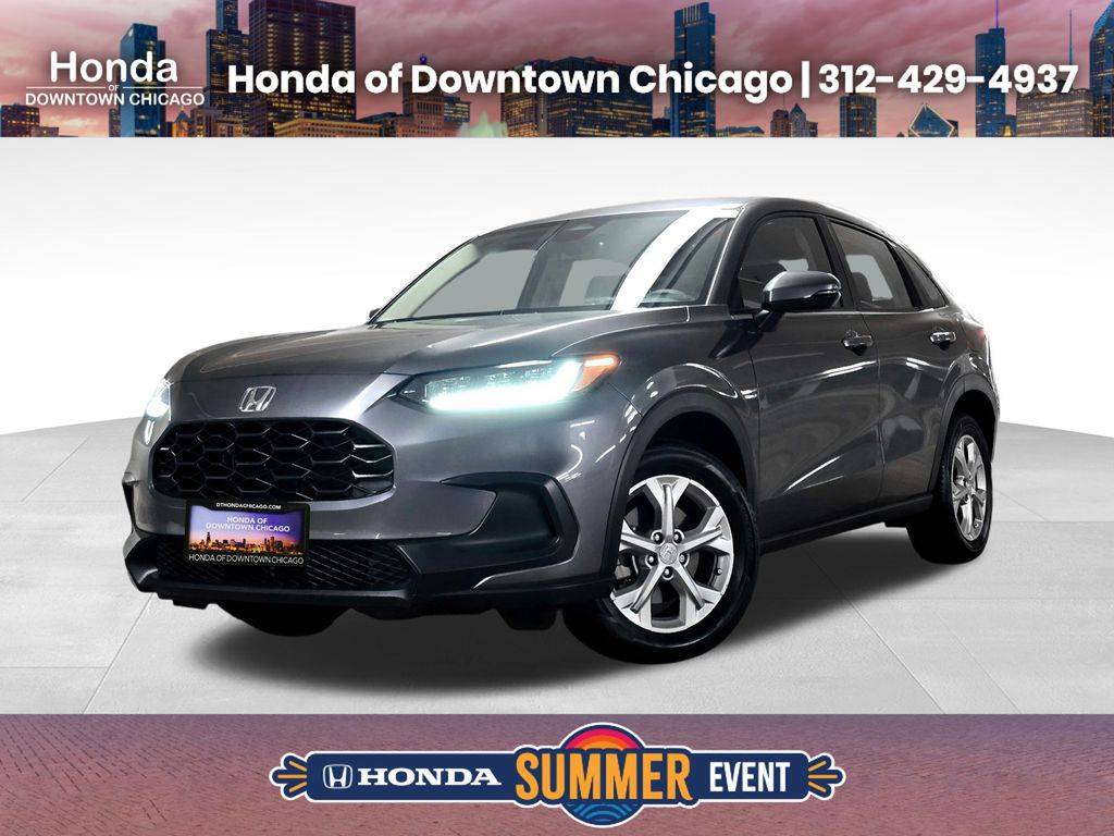 2024 Honda HR-V