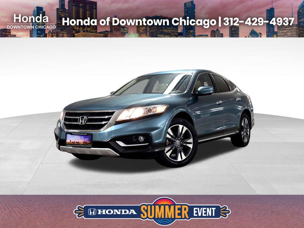 2014 Honda Crosstour