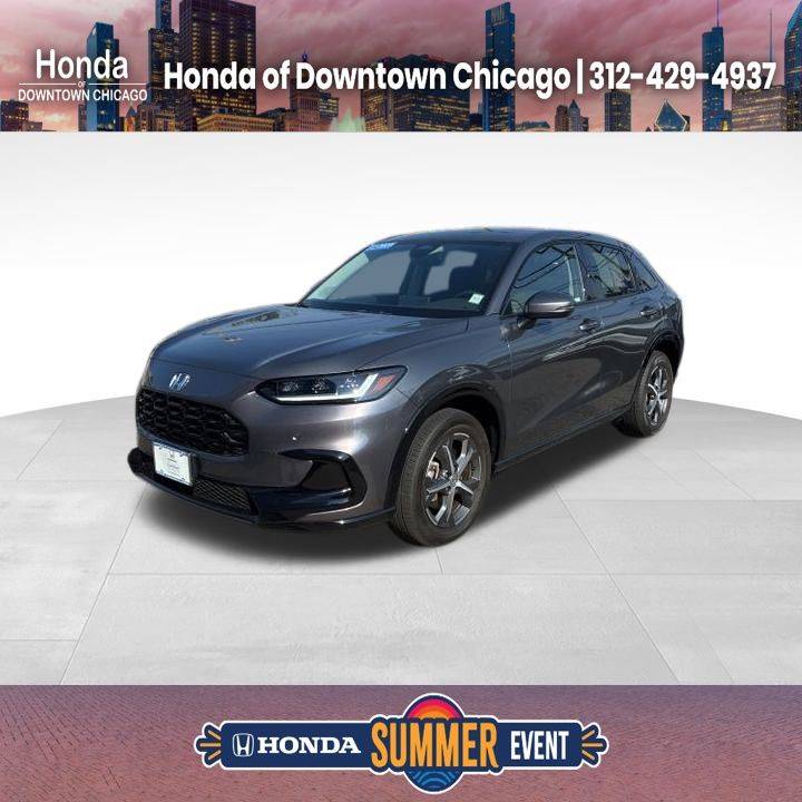 2023 Honda HR-V