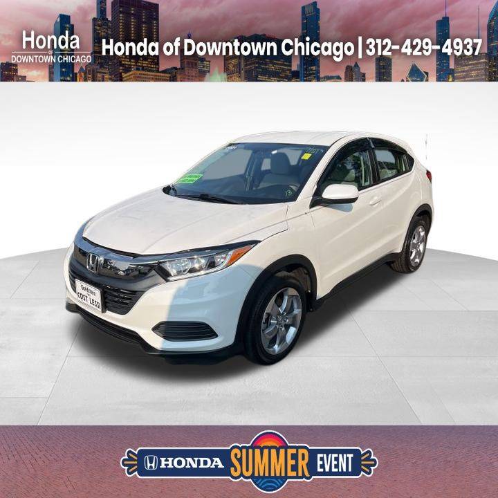 2021 Honda HR-V
