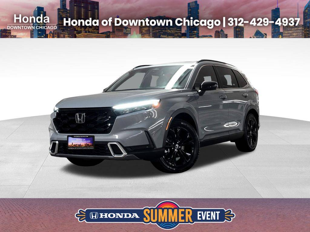 2023 Honda Cr-v Hybrid