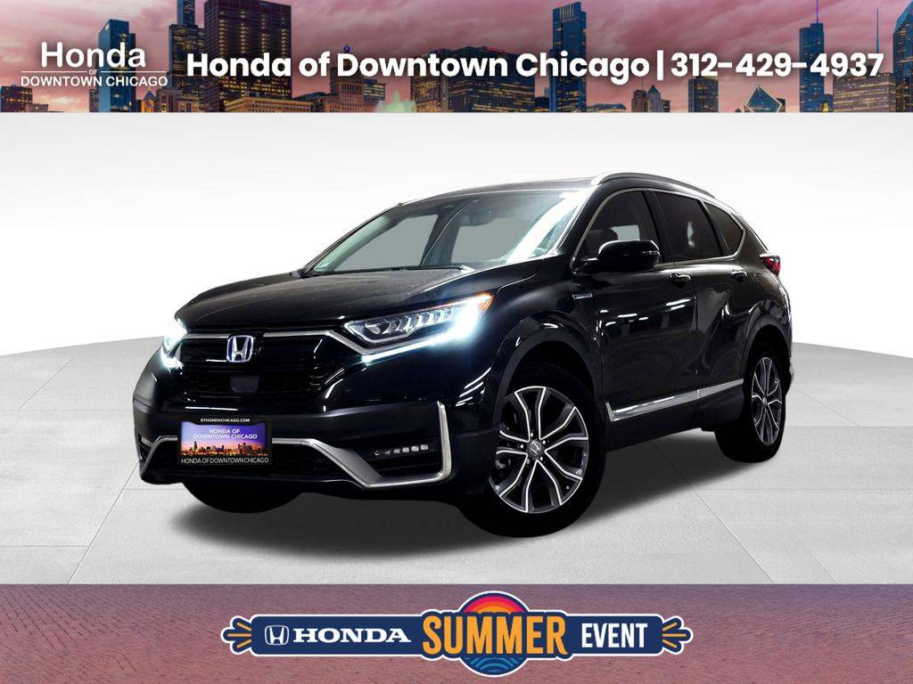 2022 Honda Cr-v Hybrid