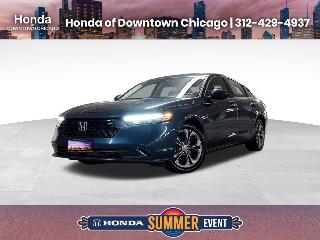 2024 Honda Accord Sedan