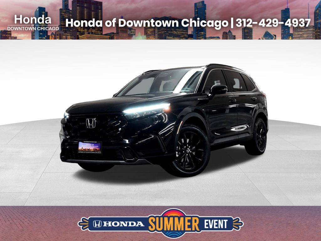 2024 Honda Cr-v Hybrid