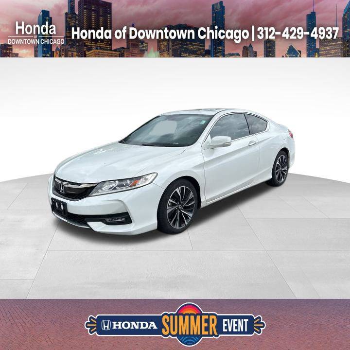 2017 Honda Accord Coupe