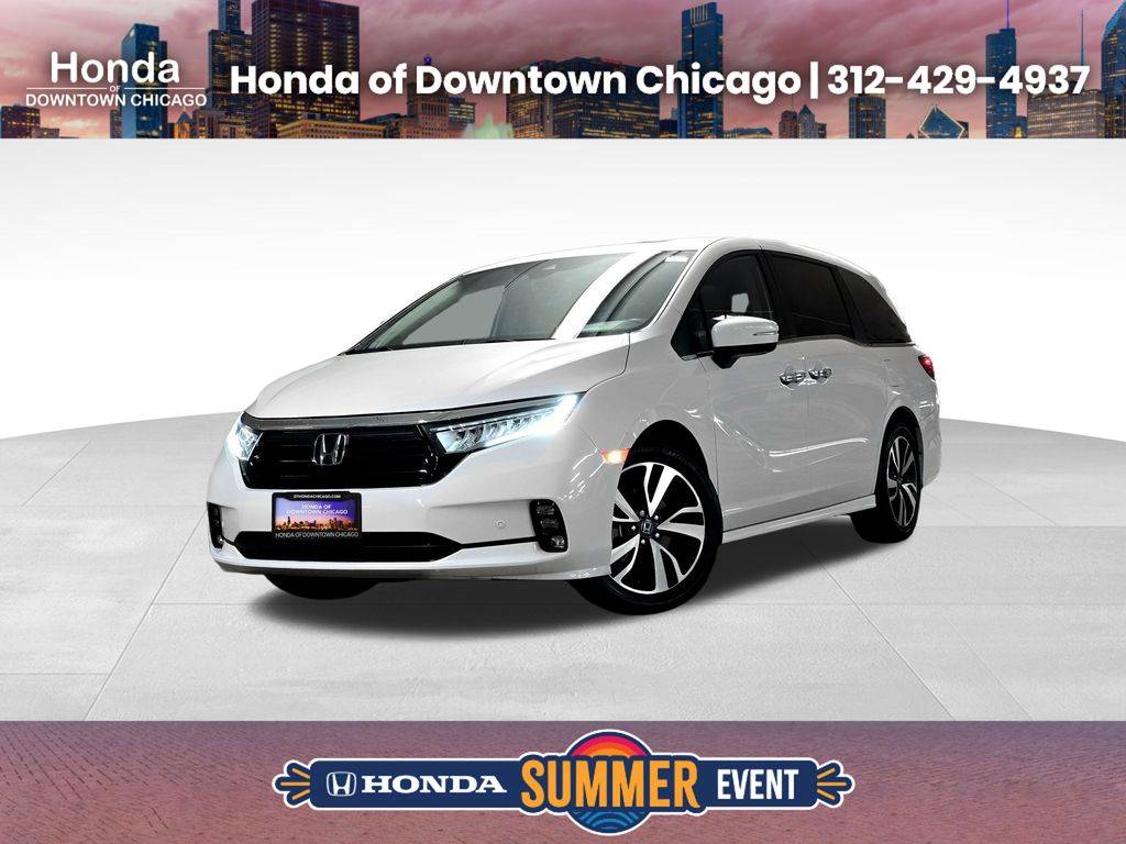 2023 Honda Odyssey