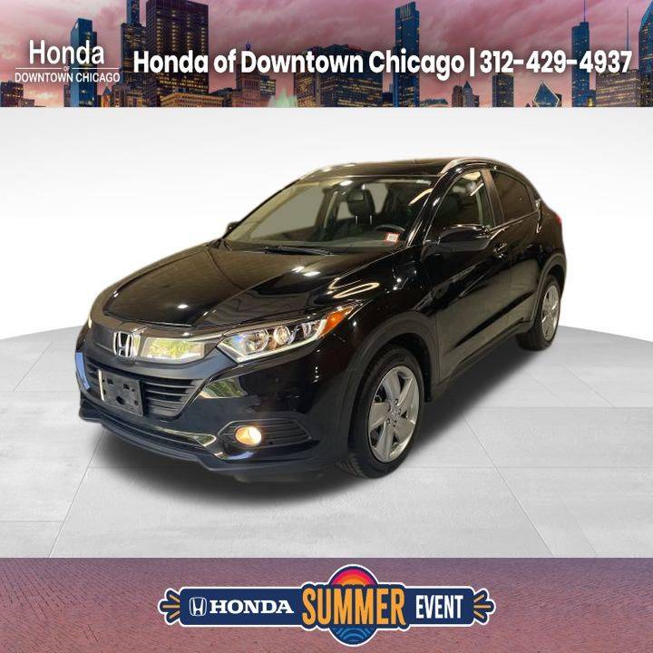 2020 Honda HR-V