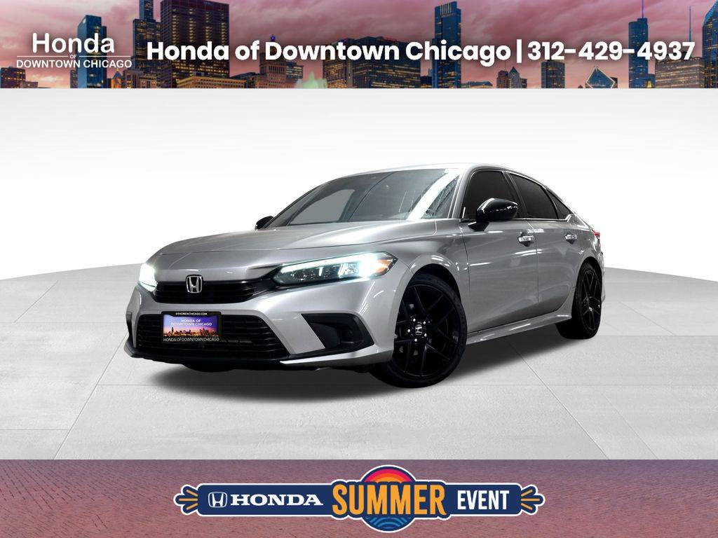 2023 Honda Civic Sedan