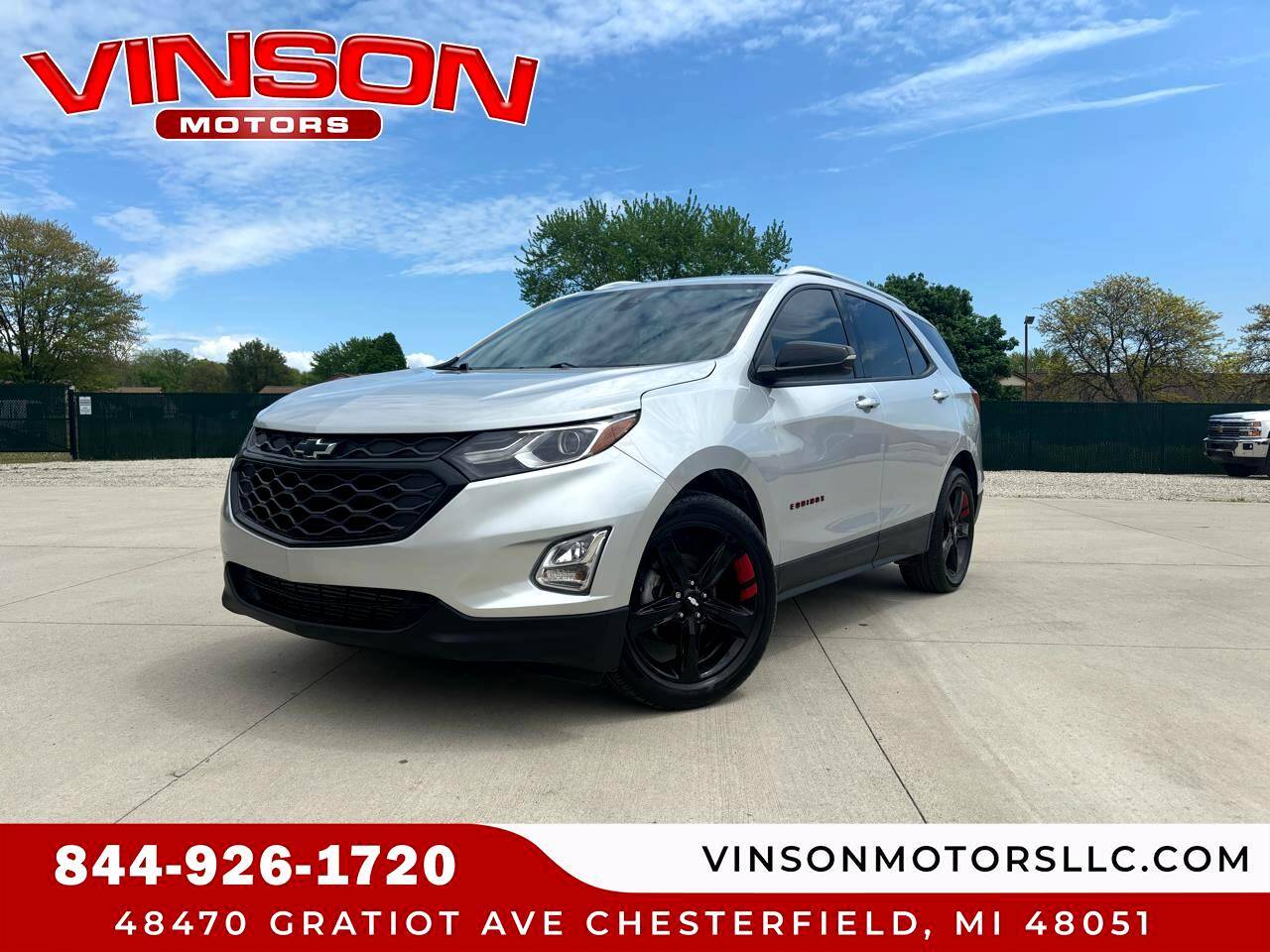 2021 Chevrolet Equinox