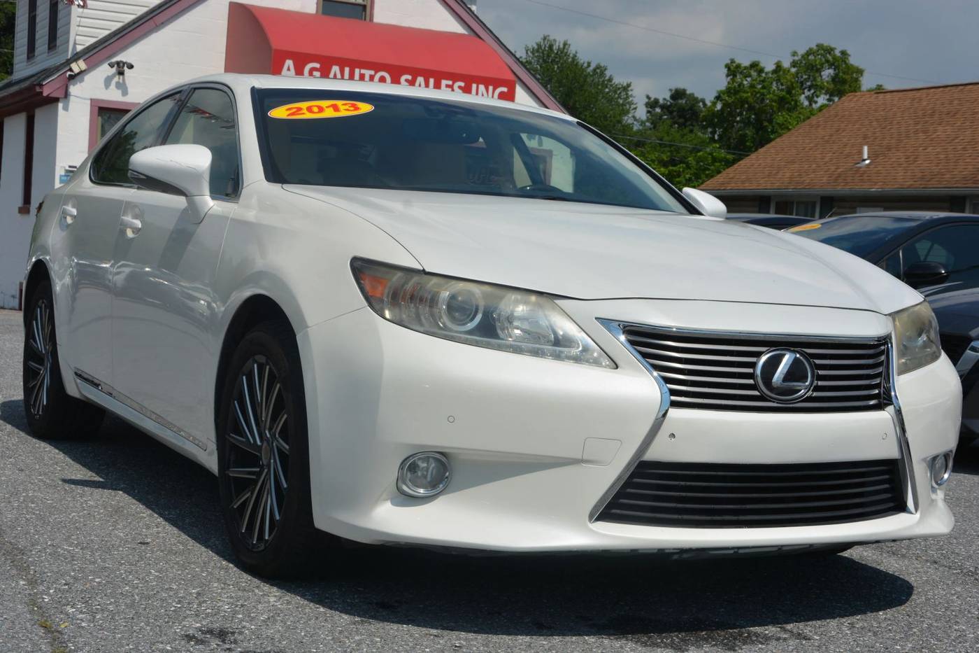 2013 Lexus Es 350