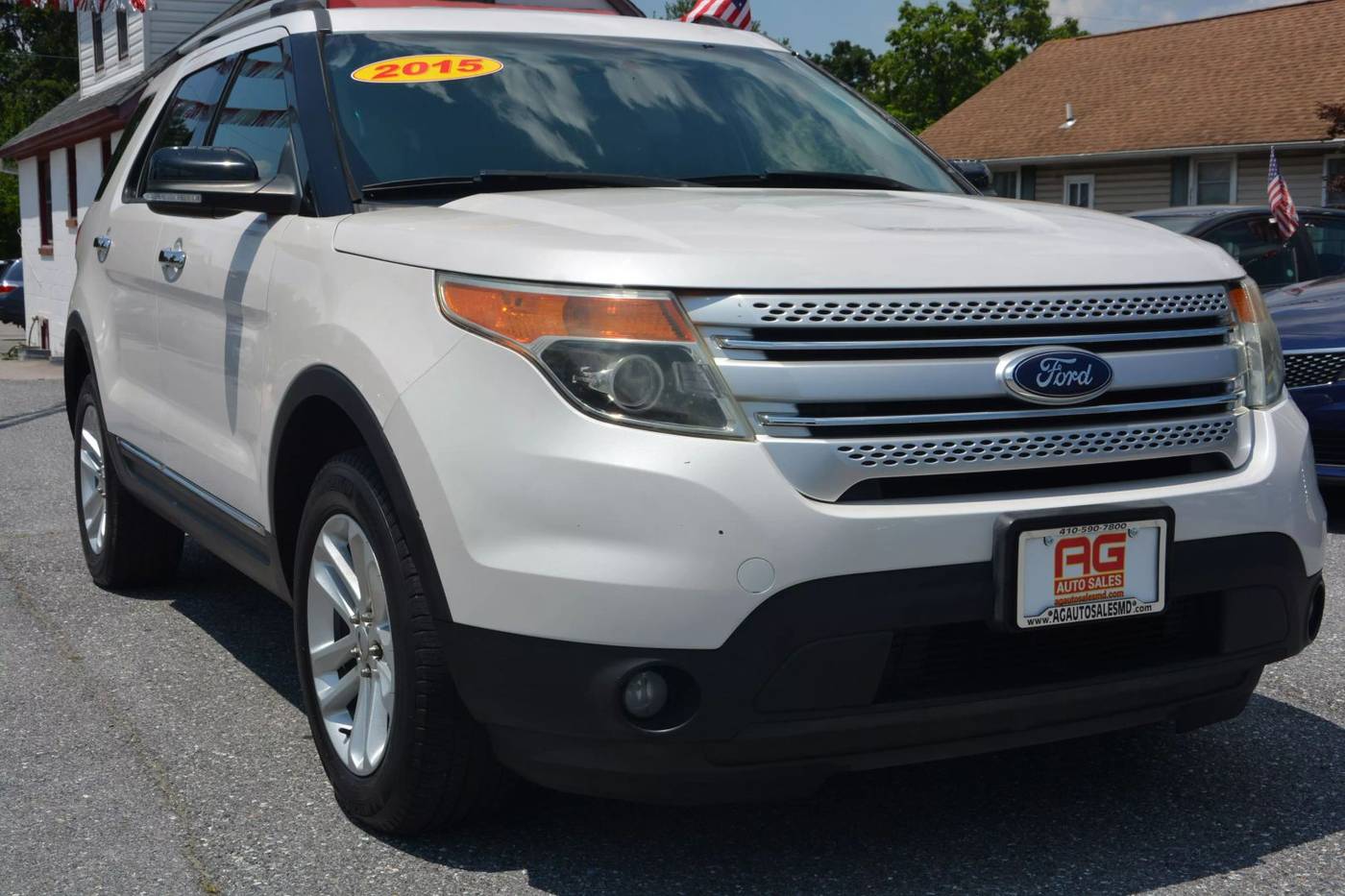 2015 Ford Explorer