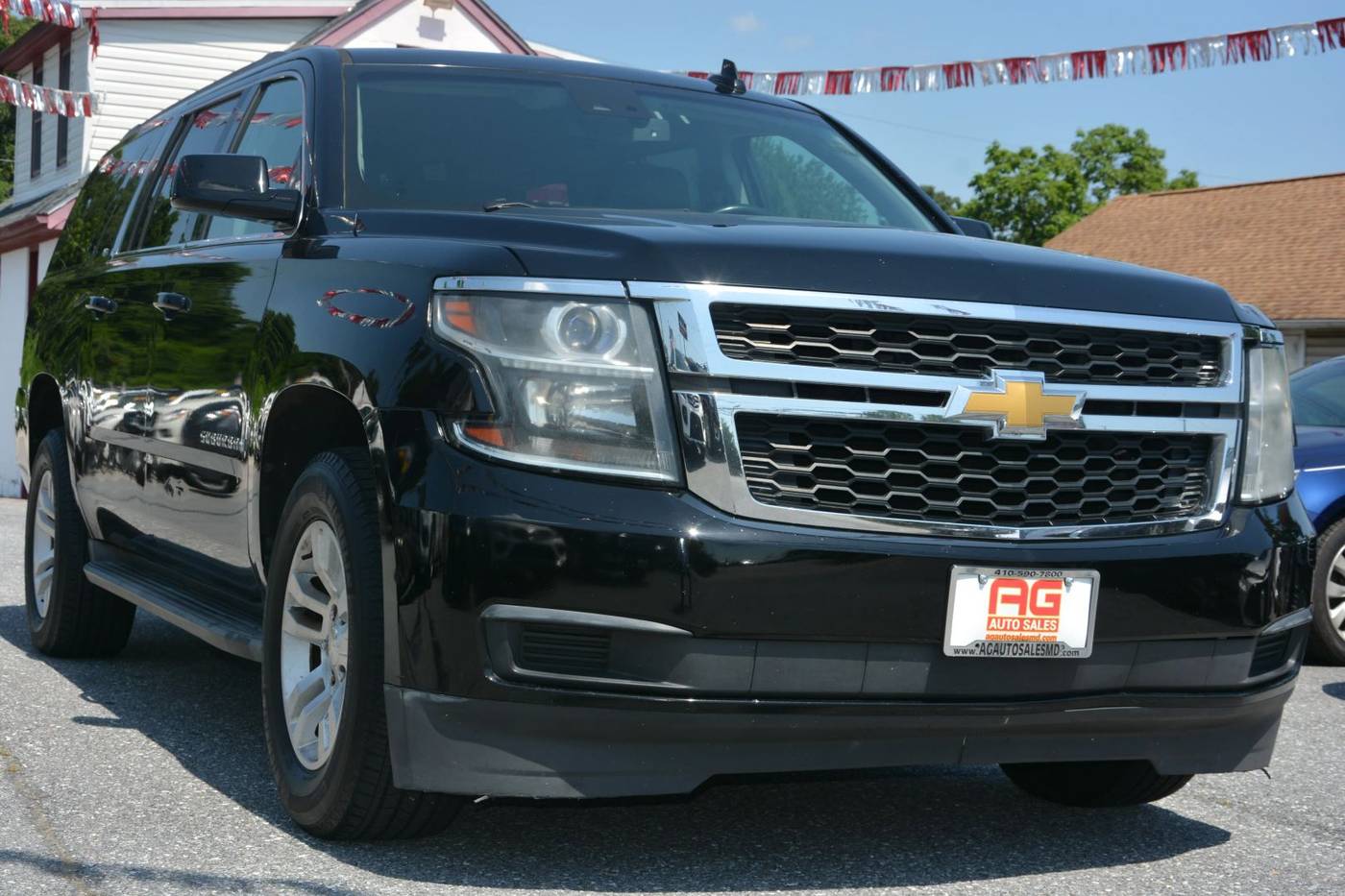2015 Chevrolet Suburban