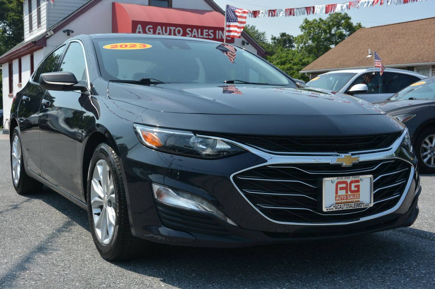 2023 Chevrolet Malibu