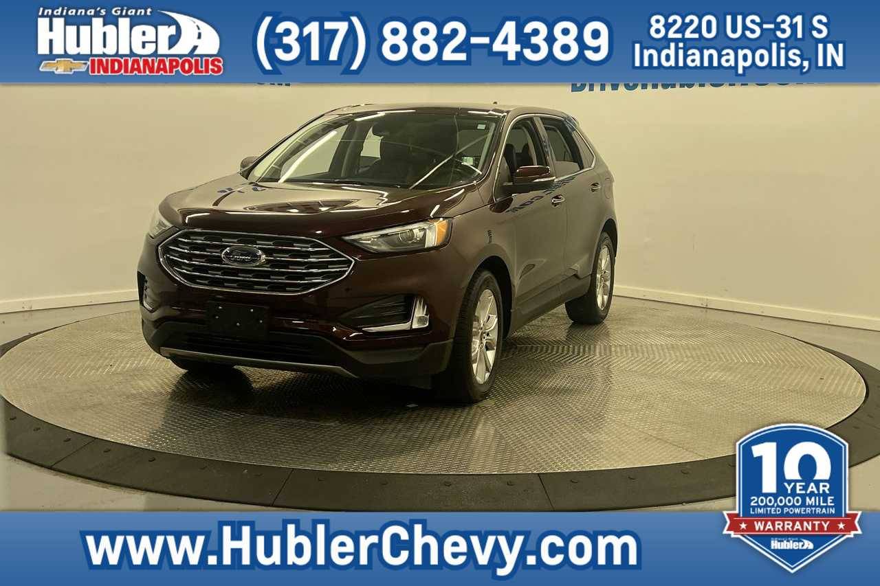 2023 Ford Edge